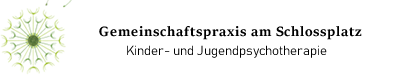 Gemeinschaftspraxis am Schloßplatz - Kinder und Jugendpsychotherapie